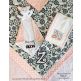 ITH Cat Baby Blanket Lovie