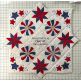 ITH Patriotic Table Topper