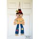 ITH Scarecrow Wall Hanging
