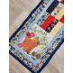 ITH Modular Seasonal Table Runner 2 | Machine Embroidery Designs by JuJu