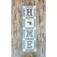  ITH Seasonal HOME Wall Hanging Add-Ons 4 | Machine Embroidery Designs by JuJu