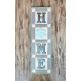  ITH Seasonal HOME Wall Hanging Add-Ons 4 | Machine Embroidery Designs by JuJu
