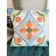 ITH Eloise Pillow | Machine Embroidery Designs by JuJu