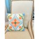 ITH Eloise Pillow | Machine Embroidery Designs by JuJu