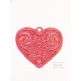 Free Standing Lace Hearts 3