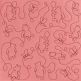 Winnie-the-Pooh Quilting Backdrops Design | Machine Embroidery Designs by JuJu
