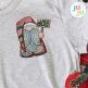 Swirly Beard Santa 1 Embroidery Design | Machine Embroidery Designs by JuJu