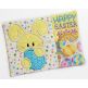 ITH Bunny Mug Rug With Pocket | Machine Embroidery Designs by JuJu