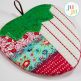 In The Hoop Strawberry Coaster & Hot Pad Project | Machine Embroidery Designs by JuJu