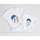 Baseball Bow Number Set Applique | Machine Embroidery Designs by JuJu
