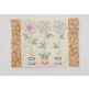 ITH Faith Hope Love Mug Rug | Machine Embroidery Designs by JuJu
