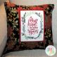 Thrill of Hope Pillow  by Oma's Place | Machine Embroidery Designs by JuJu