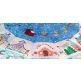 ITH North Pole Village Tree Skirt | Machine Embroidery Designs by JuJu