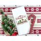 Farm Fresh Christmas 13 | Machine Embroidery Designs by JuJu