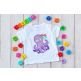 Little Bit Crabby 2 | Machine Embroidery Designs by JuJu