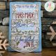 In The Hoop This is the Day Wall Hanging Project