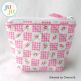 Top Zippered Bags Combo by Oma's Place
