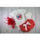 Home Of The Free Mommy Applique | Machine Embroidery Designs by JuJu