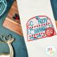 Farm Fresh Christmas 24 Embroidery Set