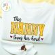                                 Nanny Loves Her Herd Embroidery Design | Machine Embroidery Designs by JuJu
                            