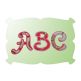 Fancy Applique Font | Machine Embroidery Designs by JuJu