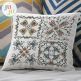                                 Butterfly Mandalas Embroidery Set 1 | Machine Embroidery Designs by JuJu
                            