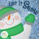 In The Hoop Build A Snowman Project