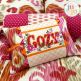                                 
                            In The Hoop Cozy Pillow Wrap Project | Machine Embroidery Designs by JuJu
             