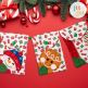 In The Hoop Whimsical Advent Bunting Project