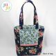 Monogram Tote by Oma's Place
