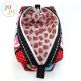 Striped Boxy Zippered Bag by Oma's Place | Machine Embroidery Designs by JuJu                                
                            