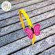 3D Winged Butterflies by Oma's Place