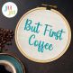 Finley Embroidery Font