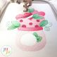 Love Blooms Valentine Sketch Embroidery Set 2 