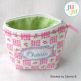 Top Zippered Bags Combo by Oma's Place | Machine Embroidery Designs by JuJu