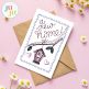 All Occasions Greeting Card Embroidery Set 3 | Machine Embroidery Designs by JuJu