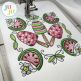 Watermelon Treats Embroidery Design | Machine Embroidery Designs by JuJu