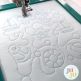 Nautical Quilting Backdrops Design | Machine Embroidery Designs by JuJu