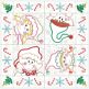 In The Hoop Elf Patchy Pillow Project