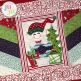 In The Hoop Modular Elf Placemat Project