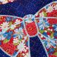 In The Hoop Sweet Bow 2 Wall Hanging Project | Machine Embroidery Designs by JuJu