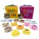 5x7 Farm Fun Busy Books | Machine Embroidery Designs by JuJu
