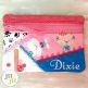 Zippered Crazy Pouch by Oma's Place | Machine Embroidery Designs by JuJu