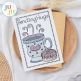 All Occasions Greeting Cards Embroidery Set 7 | Machine Embroidery Designs by JuJu
