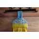 In The Hoop Towel Topper 2 | Machine Embroidery Designs by JuJu