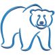 Alaska Northwoods Satin Outline Animals Machine Embroidery Designs by JuJu