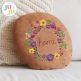 Heirloom Garden House Embroidery Design | Machine Embroidery Designs by JuJu