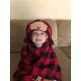 Designs by JuJu Hooded Fleece Blanket Pattern and Tutorial