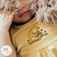Watercolor Winnie-the-Pooh Honey  Embroidery Design | Machine Embroidery Designs by JuJu