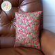 Christmas Pillow Joy by Oma's Place | Machine Embroidery Designs by JuJu
